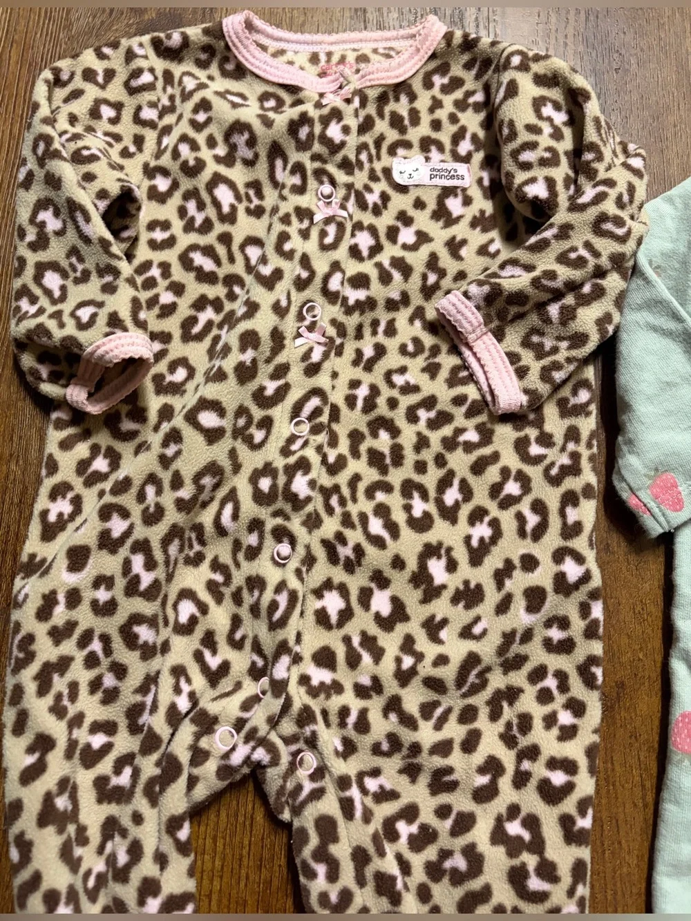 Three Pajama Sets